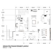 Lay Out 1 Floor